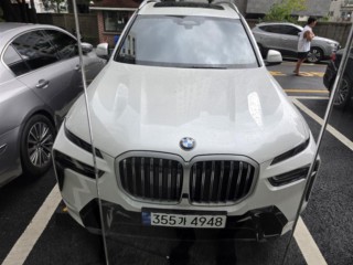 BMW X7 (G07)