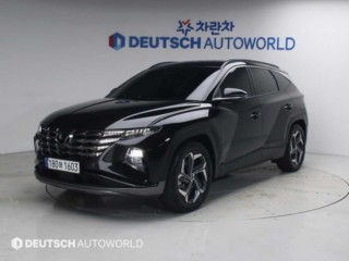 현대 투싼 (NX4)