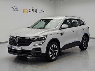 르노코리아(삼성) 더뉴QM6