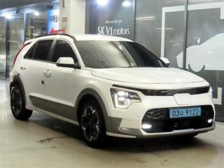 기아 디 올 뉴 니로 EV