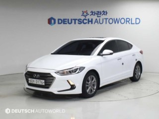 현대 아반떼 AD