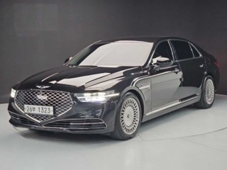 제네시스 G90
