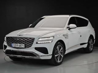제네시스 GV80