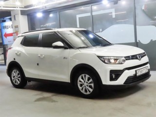 KG모빌리티(쌍용)  베리 뉴 티볼리