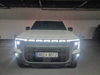 KG모빌리티(쌍용)  무쏘(Q300)