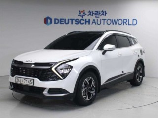 기아 스포티지 5세대 (NQ5)