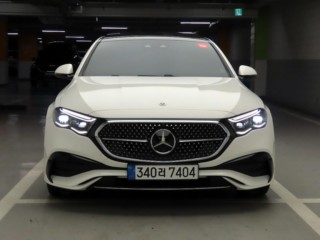 벤츠 E-클래스 W214