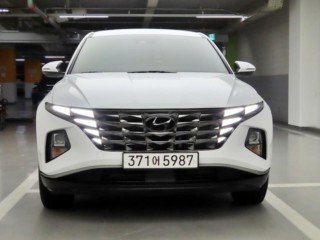 현대 투싼 (NX4)