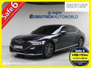 제네시스 G90(RS4)