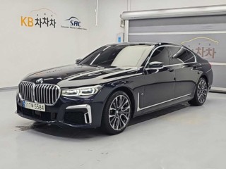 BMW 7시리즈 (G11)