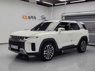 KG모빌리티(쌍용)  토레스