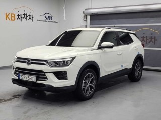 KG모빌리티(쌍용)  뷰티풀코란도