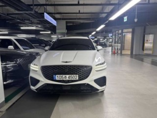 제네시스 GV70