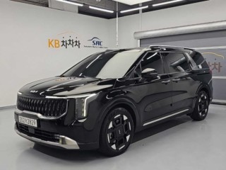 기아 더 뉴 카니발 4세대