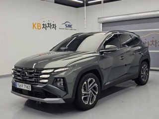 현대 더 뉴 투싼 (NX4)