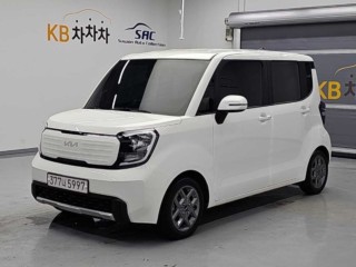 기아 더 뉴 기아 레이