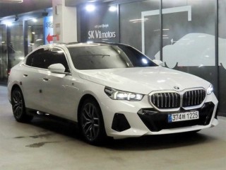 BMW 5시리즈 (G60)