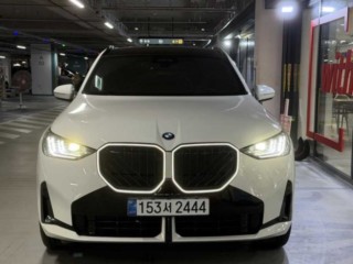BMW X3 (G45)