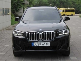 BMW X3 (G01)