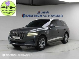 제네시스 GV80