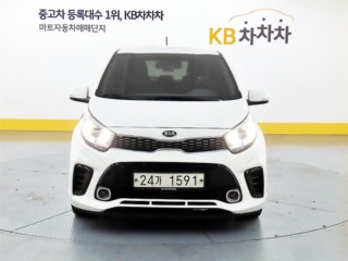기아 올 뉴 모닝 (JA)