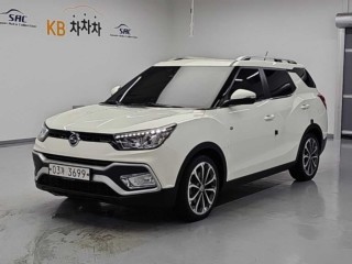 KG모빌리티(쌍용)  티볼리 에어