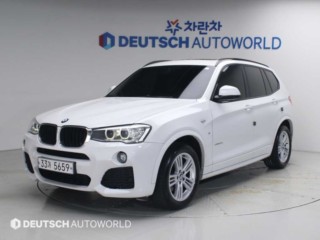 BMW X3 (F25)