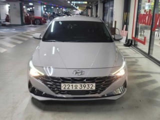 현대 아반떼 (CN7)