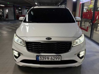 기아 더 뉴 카니발