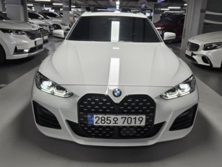 BMW 4시리즈 (G22)