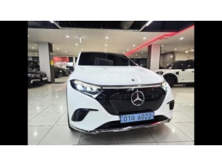 벤츠 EQS SUV X296