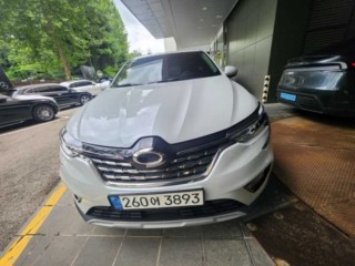 르노코리아(삼성) XM3