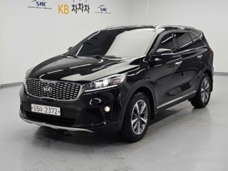 기아 더 뉴 쏘렌토
