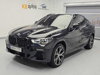 BMW X6 (G06)