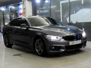 BMW 4시리즈 (F32)