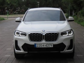 BMW X4 (G02)