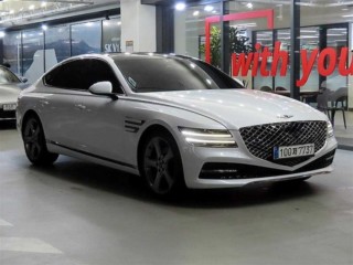 제네시스 G80(RG3)