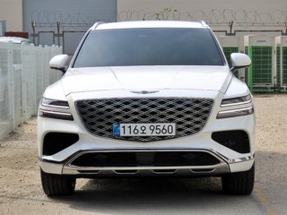 제네시스 GV80