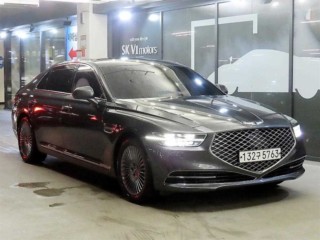 제네시스 G90