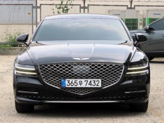 제네시스 G80(RG3)
