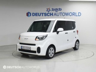 기아 더 뉴 레이