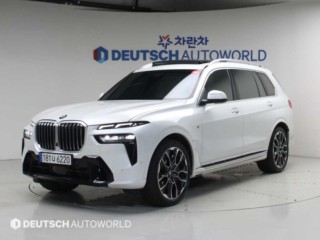 BMW X7 (G07)