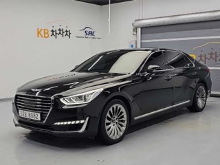 제네시스 EQ900