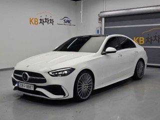 벤츠 C클래스 W206 C300 4MATIC AMG 라인