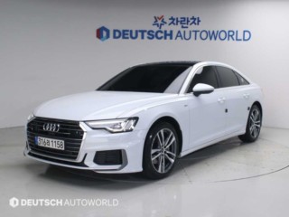 아우디 A6 (C8)