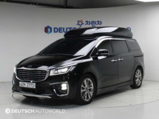 기아 더 뉴 카니발