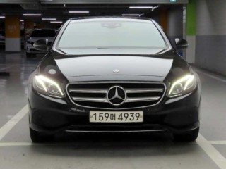 벤츠 E-클래스 W213