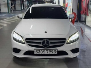 벤츠 C클래스 W205