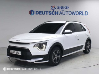 기아 디 올 뉴 니로