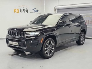 지프 그랜드 체로키(WL)